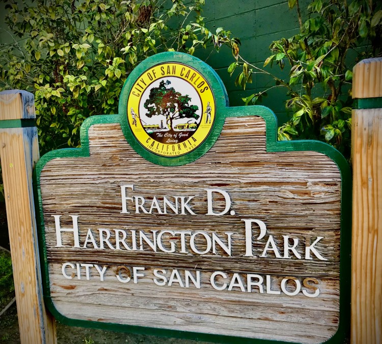 Frank D. Harrington Park (San&nbspCarlos,&nbspCA)